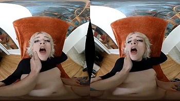 Ist das sie? POV Blowjob, Doggy und Reiterin Fick