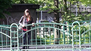 Aristocratic Susan Ayn in Hardcore DP and Golden Shower Threesome