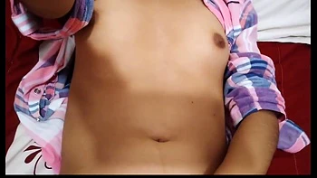 Indian Desi College Girl Masturbates With Vibrating Dildo