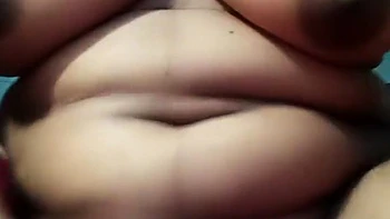 Desi Boudi Tries Hard But Can't Orgasm