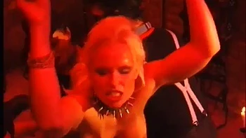 Puma Swede's Fetish Foursome: Big Tits, Doggy, Anal