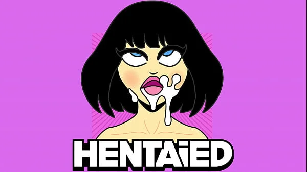 Real Life Hentaied - May Thai explodes with cum after hardcore fucking with aliens