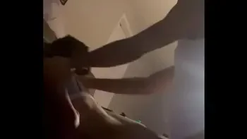 Beating his gf back in