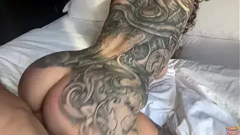 Arabelle Raphael Drains My Cum