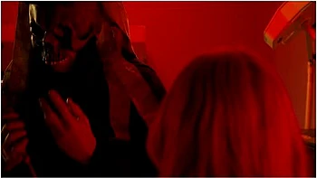 Lily Lou Joins Cult, Gets Hardcore Ahegao Fuck