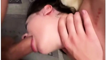 19yo College Slut Cheats With Hardcore Blowjobs