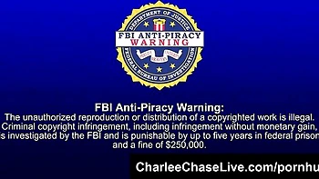 Charlee Chase's Mature Lesbian Pussy Licking