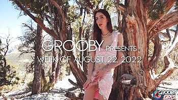 Hot trans girl solo hardcore masturbation