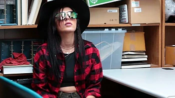 Audrey Royal fucked hard by Wrex Oliver & Jason in interracial threesome