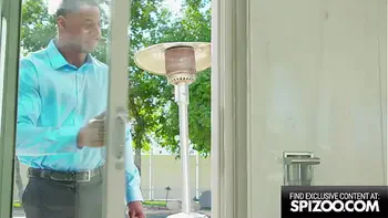 Tiny Squirting Housesitter Coco Lovelock Takes BBC