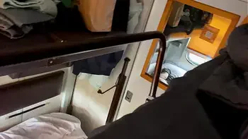 Stepson: When is dad coming? Stepmother: -Spit on him you know how to keep secrets!?. Stepson: Yes!