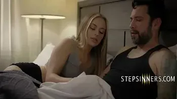 Anna Claire Clouds Cuddles With Stepdad & Seduces Him