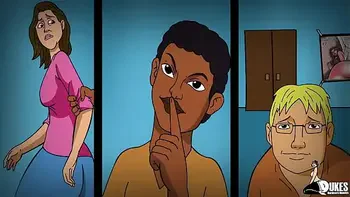 A long dick 18 year old fucks his best friends mother