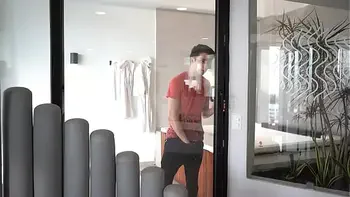 Mi Maestro de la uni me folla