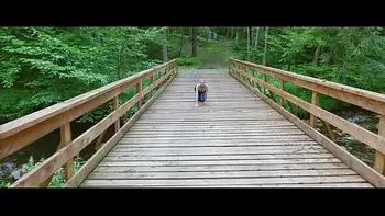 Four-Wheel Ass Driving, with submissive PAWG Rebel Rhyder -- extreme anal riding while overlanding, with hard anal and ass to mouth