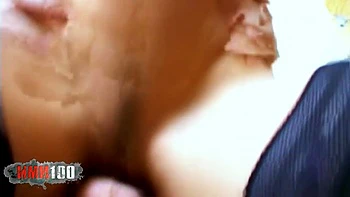 Skinny Blonde Margaux Gets Assfucked at Office