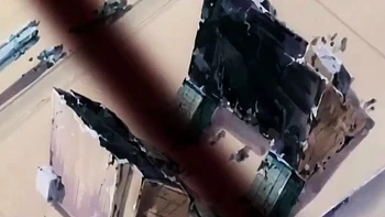 Wide-Eyed Anime Teen Sucking Cock