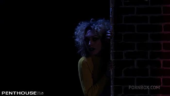 American Blonde Pornstar Needs Help
