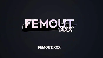 Slim Tgirl Sheridan Dildo Masturbation Solo