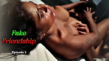 Indian Fake Friends Turn Into Creampie Fucking