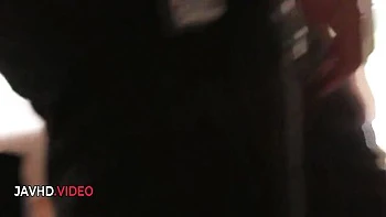 Hot Japanese cover-girl gets fucked and creampied