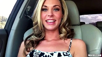 Michele Monroe’s Tight Ass and Huge Tits