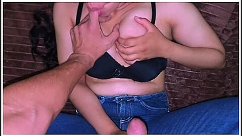 Arab Amateur's First Hardcore Squirting Orgasms