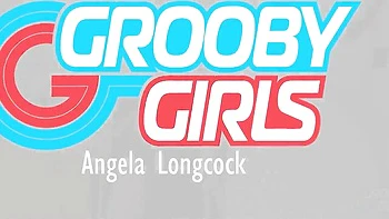 Transgirl Solo Masturbation with Huge Cock