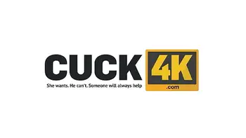 CUCK4K. My wifes fucksperiment