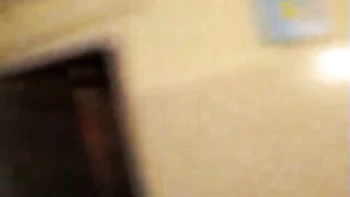 Monika's Blonde Reverse Cowgirl Blowjob