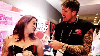 Amateur Pillow Talk Interview