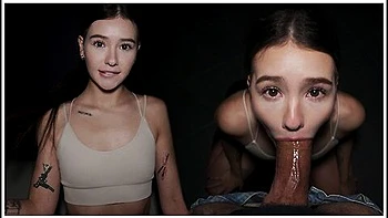 His Huge Cock Barely Fit Inside Frances