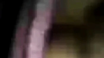 Brazilian Babe Masturbates Big Tits in Stockings