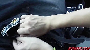 Naughty Gianna Michaels Sucks and Swallows Big Cock