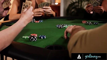 Lesbian threesome with cheating milf, strap-on face fuck