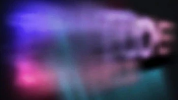 Trans tgirl with big ass solo masturbates in lingerie