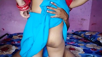 Indian Wife Gets Naughty With Indica Flower