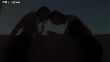 Mistresses Agma And Sofi Spit On Slave-Girl On A Public Balcony - Lezdom Spitting