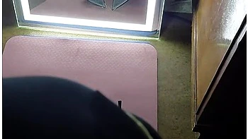 Bound, Gagged Bitch Swallows Big Cock Deep – Lovessie Slave