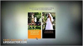 Wedding Crash Turns Into A Day Of Horny Threesomes With Emma Hix & Lacy Lennon