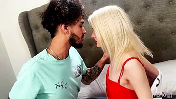 Sinful Trans Blonde Rachel Sexton Fucked Bareback