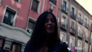 Mommy's on a QUEST FOR ROOKIES! Public blowjobs and dirty sex