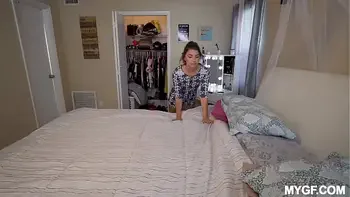 MYGF - Eva Eden Will Be A Girlfriend For The Day