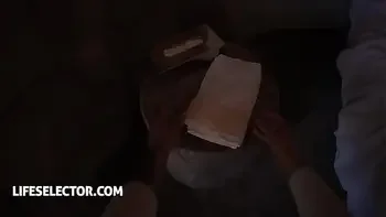 POV - Agatha Vega is the perfect nympho wife