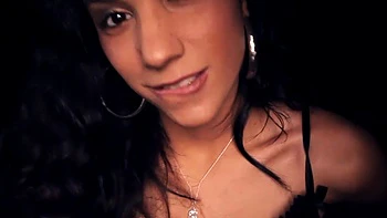 Tia and Carson's wild oral night in POV, fucking every hole