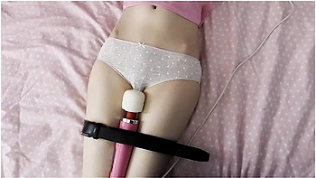 Good Girl Tied Up, Tortured & Fucked With Toys