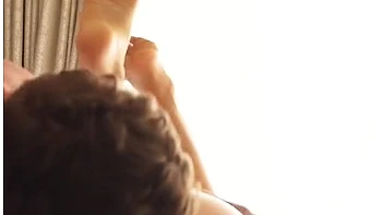 How Long Can You Last Riding My Hard Cock After Deepthroat?