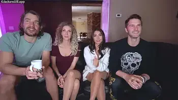 Live Cam Orgy Jack & Jill Couple Swap