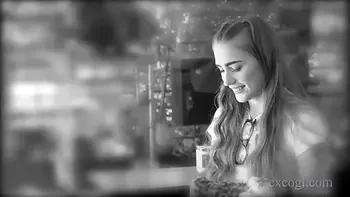 EXCOGI - Nerdy Nymphomaniac Maddy Gets Her Hairy Hoochie Hammered!