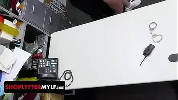 Shoplyfter Mylf - Lonely Milf Ophelia Kaan Cheats On Husband With Security Officer In The Backroom